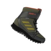 Zapatillas de trail para niños adidas Terrex Snow Cf Cp Cw